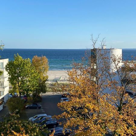 Apartmán Residenz Am Yachthafen, Whg 21 Grömitz Exteriér fotografie