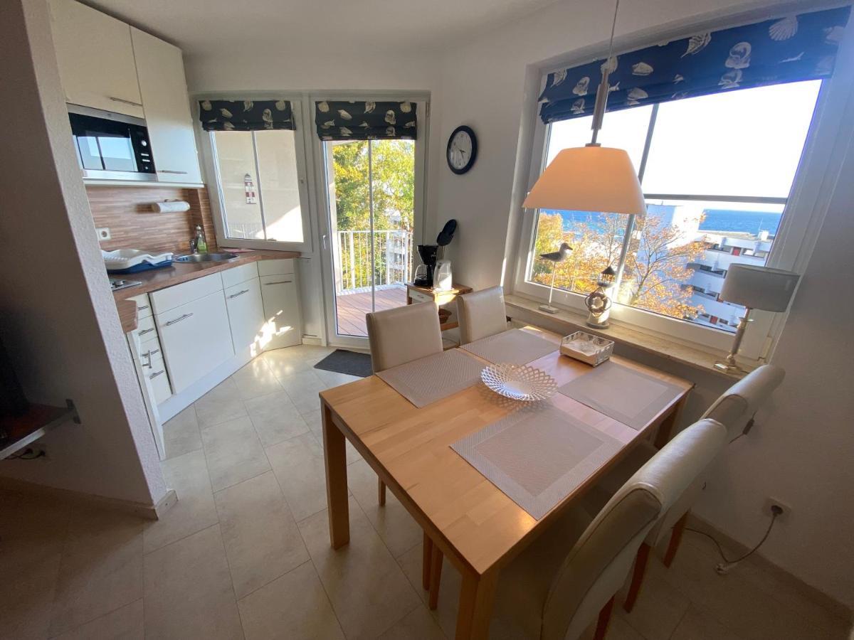 Apartmán Residenz Am Yachthafen, Whg 21 Grömitz Exteriér fotografie