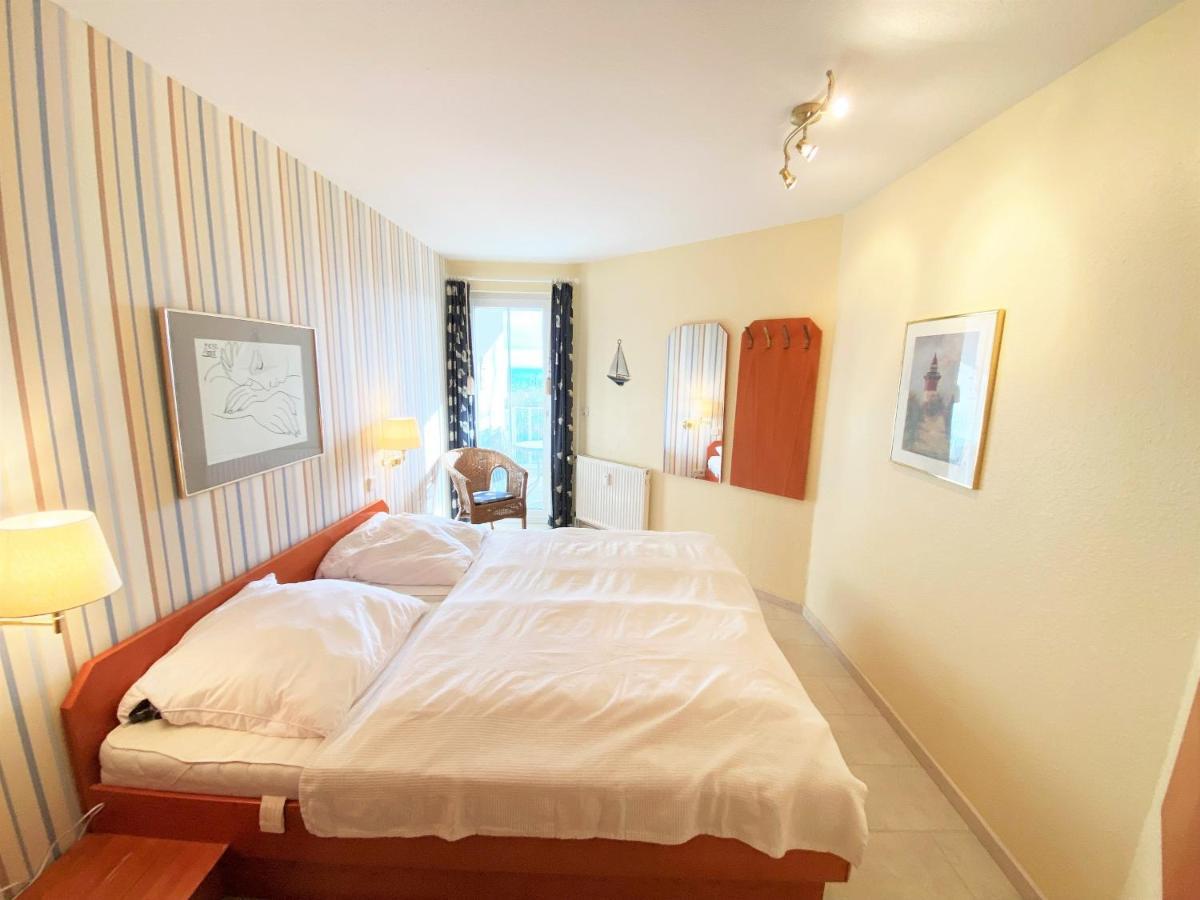Apartmán Residenz Am Yachthafen, Whg 21 Grömitz Exteriér fotografie
