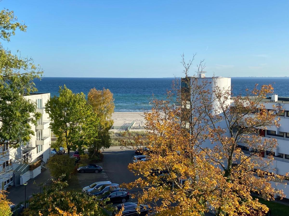 Apartmán Residenz Am Yachthafen, Whg 21 Grömitz Exteriér fotografie
