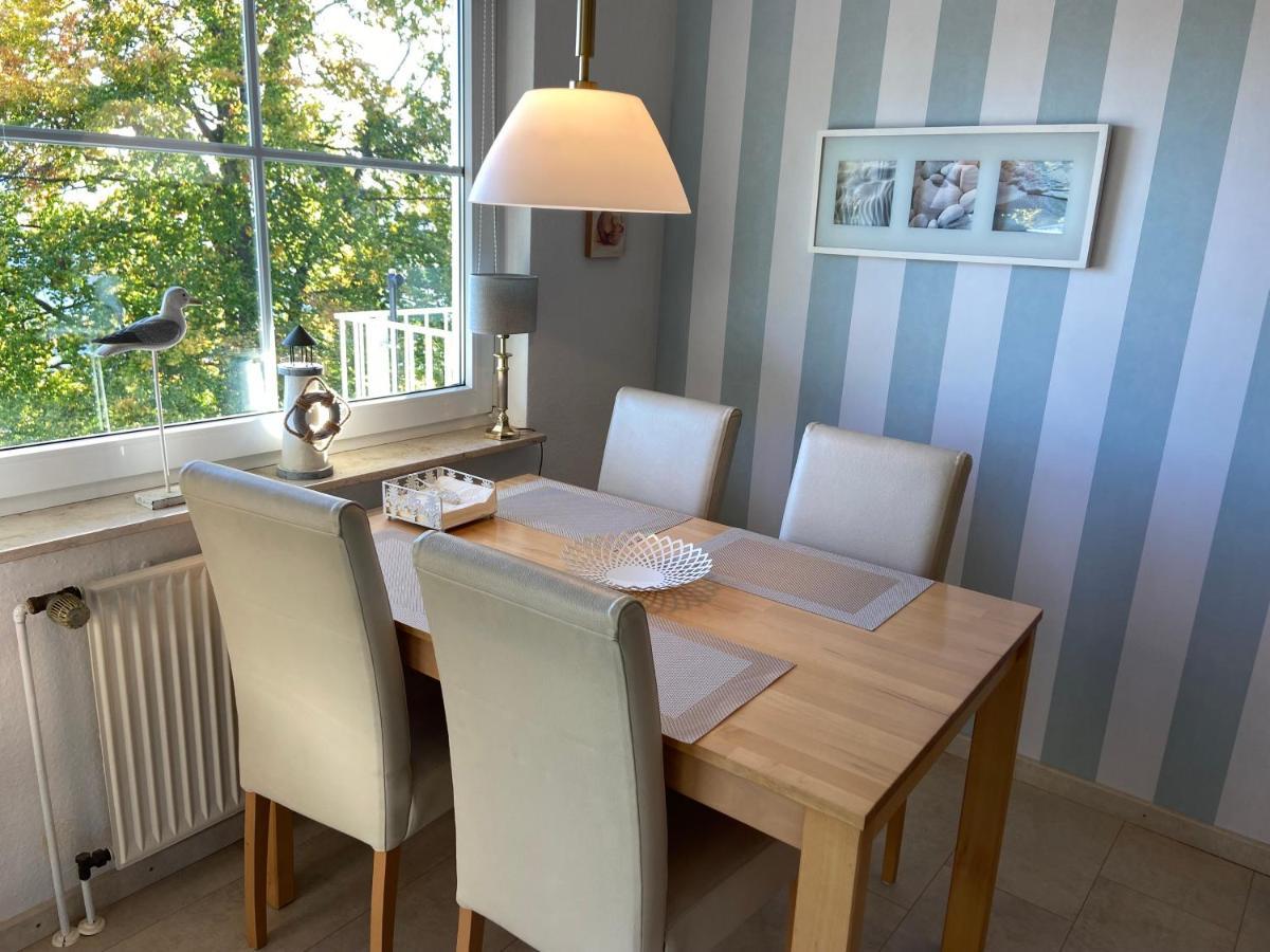 Apartmán Residenz Am Yachthafen, Whg 21 Grömitz Exteriér fotografie