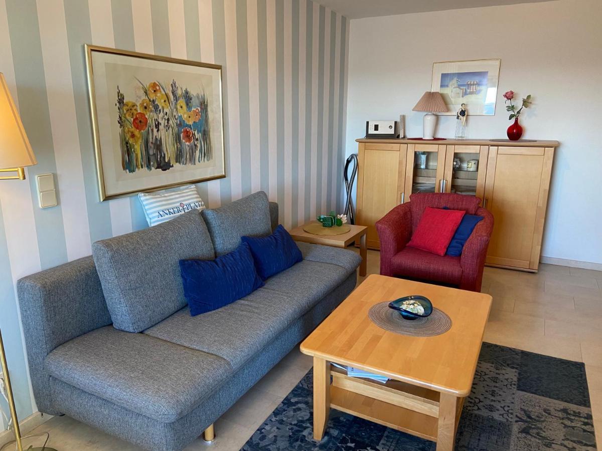 Apartmán Residenz Am Yachthafen, Whg 21 Grömitz Exteriér fotografie
